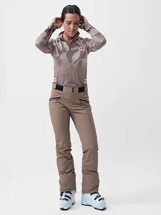 BOGNER FIRE+ICE | Camiseta interior con cremallera para mujer Lvy3 |